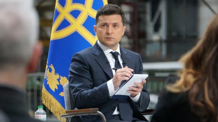 Зеленский Украинаны қалпына келтіруге қанша қаражат керек екенін айтты - изображение 1