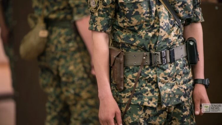 Военнослужащий Нацгвардии погиб во время бури в Алматинской области - изображение 1