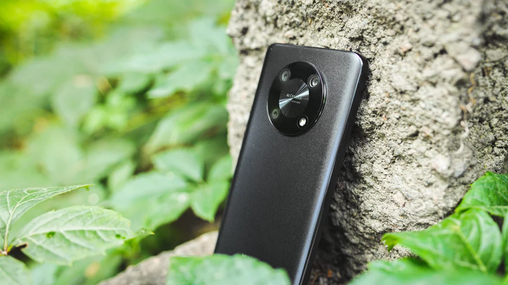Изображение 3 для Новый HUAWEI nova Y90: прорыв в области визуализации и дизайна