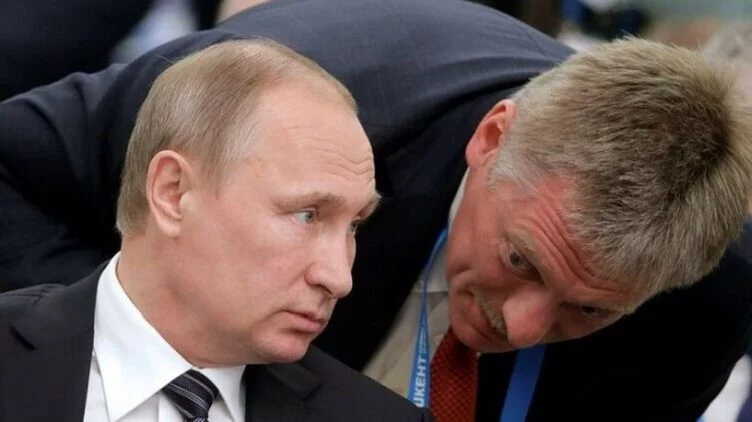 Путиннің баспасөз хатшысының ұлы Украинаға қарсы соғысқа шақырылды - изображение 1