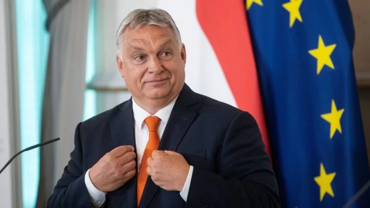 Украина соғыс салдарынан өз жерінің жарты бөлігінен айырылуы мүмкін – Орбан - изображение 1
