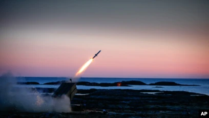 Украина получила от США системы ПВО NASAMS - изображение 1