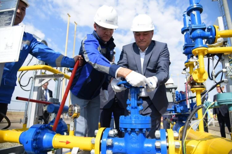 В Акмолинской области началось подключение сел к газопроводной системе - изображение 1