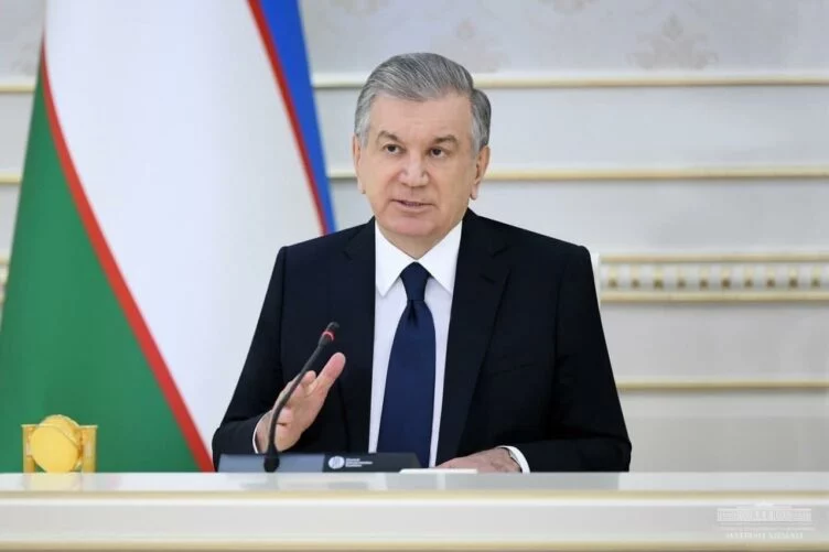 Афганистан — неотъемлемая часть пространства ШОС — Мирзиёев - изображение 1