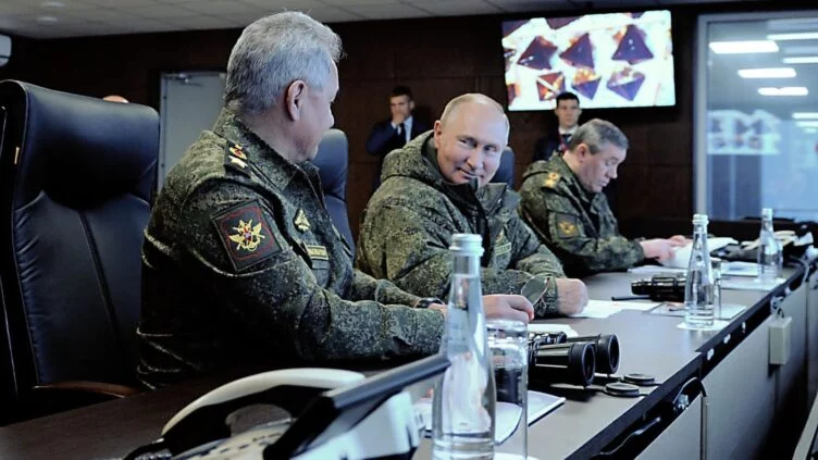 Путин барған жерінің бәрін Ресейдің аумағы деп санайды – Кулеба - изображение 1
