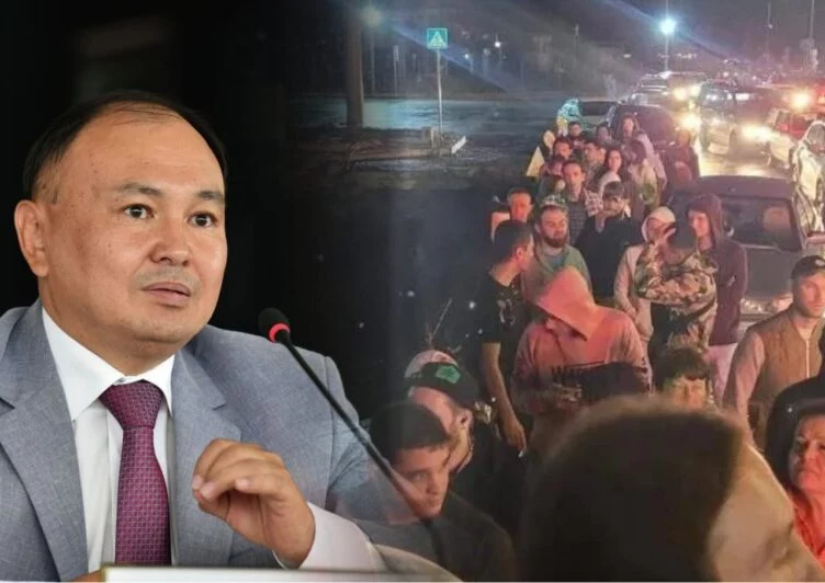Депутат: Қазақстанға келген ресейліктер – соғысқа қарсы адамдар - изображение 1