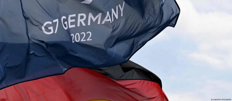 Лидеры G7 осудили кремлевские «референдумы» и мобилизацию - изображение 1