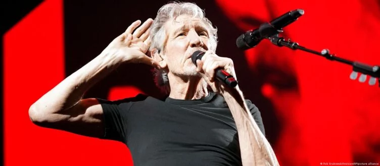 Основатель Pink Floyd написал открытое письмо Путину - изображение 1