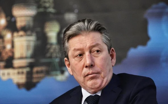 Глава совета директоров ЛУКОЙЛа погиб после падения из окна ЦКБ - изображение 1