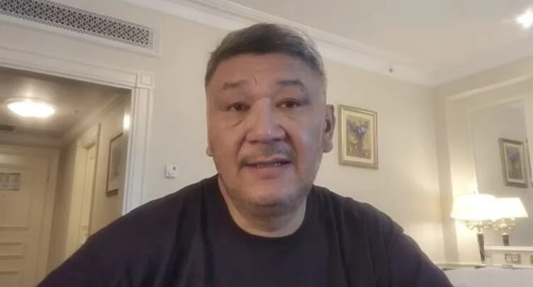 Активист Шораев предлагает выбрать своего кандидата в президенты Казахстана - изображение 1