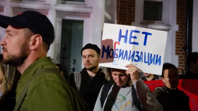 «Украина бізге жау емес»: Дағыстан мен Якутия халқы мобилизацияға қарсы шықты - изображение 1