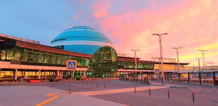 В аэропорту Астаны построят вторую взлетно-посадочную полосу - изображение 1