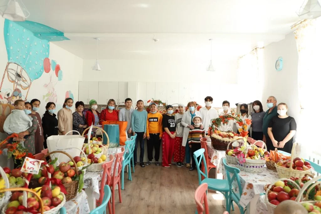 Изображение 3 для «Мирас» халықаралық мектебі дәстүрлі «ALMAFEST» фестивалін өткізді