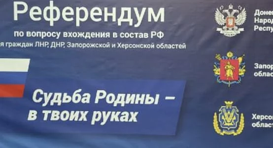 Қазақстан «Донецк пен Луганскідегі» референдумды мойындамайды - изображение 1