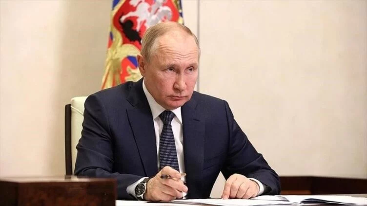 Путин подписал указ о признании независимости Херсонской и Запорожской областей - изображение 1