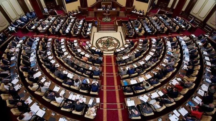 Совместное заседание Палат Парламента состоится 16 сентября - изображение 1