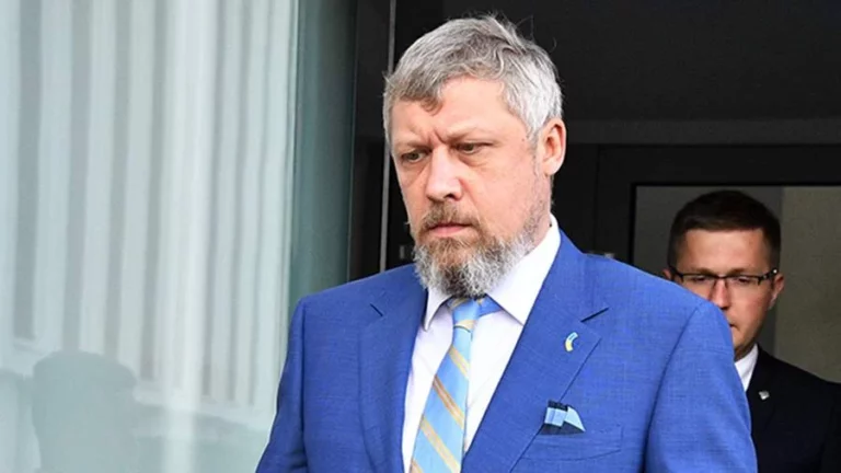 Источник: посол Украины в Казахстане покинул Нур-Султан по требованию властей страны - изображение 1