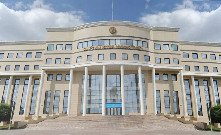 Казахстан прокомментировал проведение референдумов в ЛНР и ДНР - изображение 1