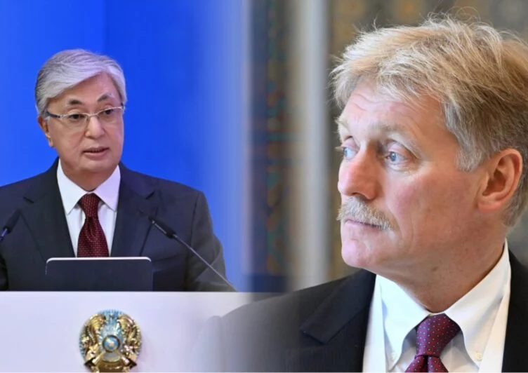 Кремль Тоқаевтың ресейліктер туралы мәлімдемесіне жауап қайтарды - изображение 1