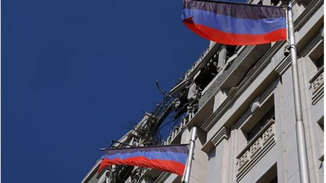 Реакция на контрнаступление Украины: Россия объявила о референдуме - изображение 1