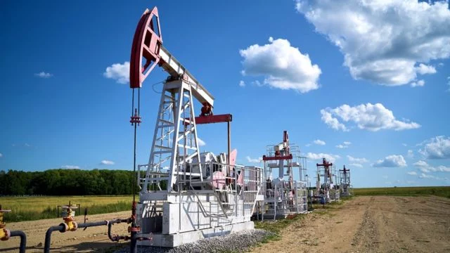 Нефть приблизилась к восьмимесячному минимуму - изображение 1