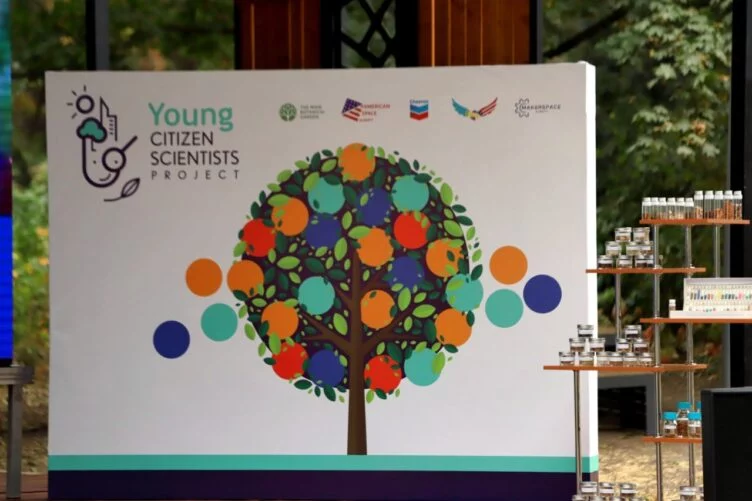 Алматыда Young Citizen Scientists оқушыларға арналған жобаның финалы өтті - изображение 1