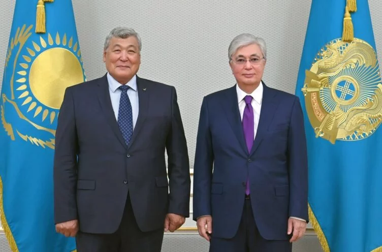 Халық қаһарманы Әубәкіров президентке ұсыныс айтты - изображение 1