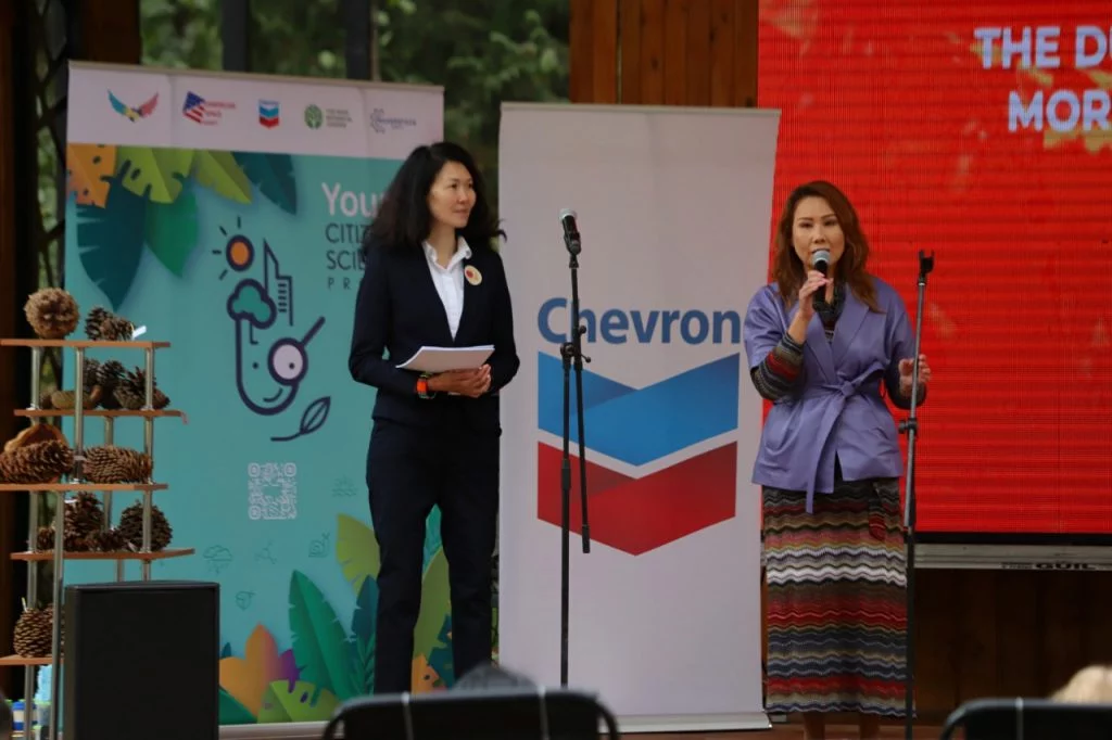 Изображение 1 для В Алматы прошел финал проекта для школьников Young Citizen Scientists