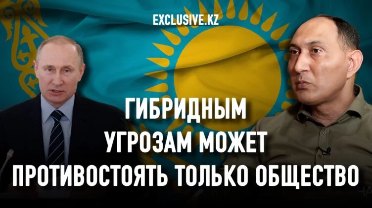 Агиль Рустамзаде: Казахи – первые тюрки, но именно им Россия промыла мозги больше всех - изображение 1