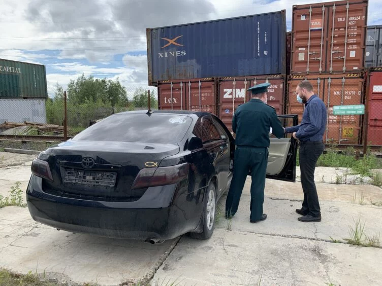 Ввоз автомобилей из Казахстана в Россию вырос в 35 раз - изображение 1