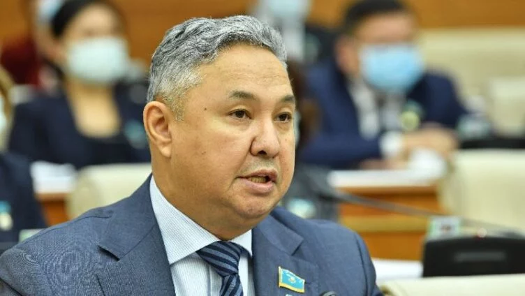 Мәжіліс депутаты Ресей СІМ ресми өкіліне ескерту жасады - изображение 1
