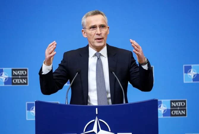 НАТО не позволит Путину победить в войне против Украины – Столтенберг - изображение 1