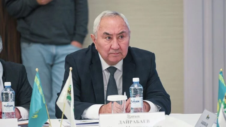 Жигули Дайрабаев президенттікке үміткерлерге қойылатын барлық талапқа сай келеді – ОСК - изображение 1