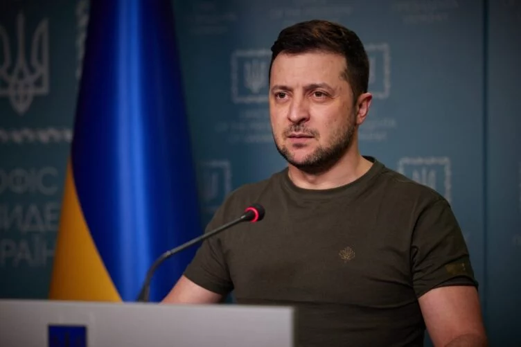 Зеленский призвал НАТО нанести по России превентивный удар - изображение 1