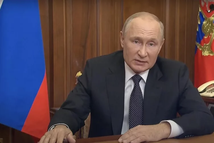 Путин желает стереть само понятие украинского народа — ISW - изображение 1