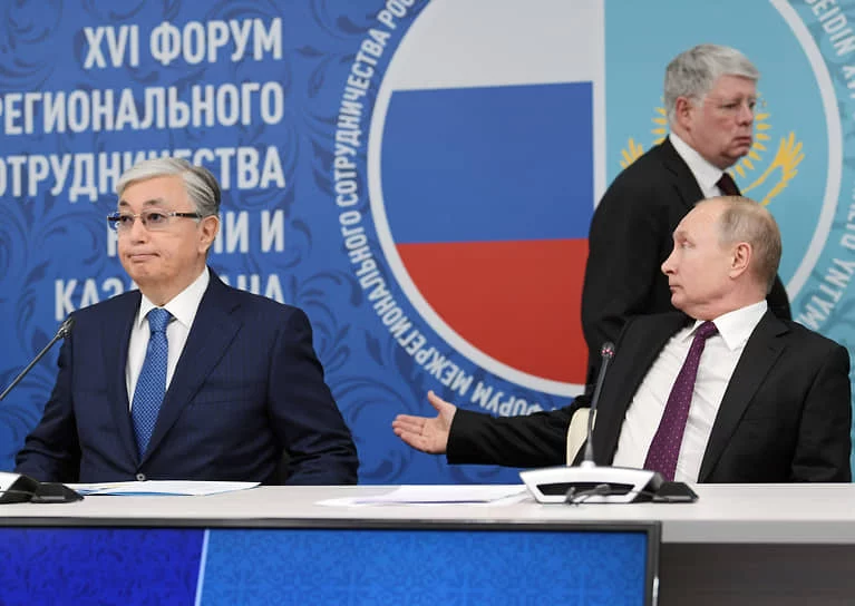 Тоқаев пен Путин Орынборда кездеседі - изображение 1