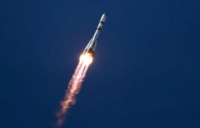 С Байконура отправился третий в этом году грузовой корабль «Прогресс» - изображение 1