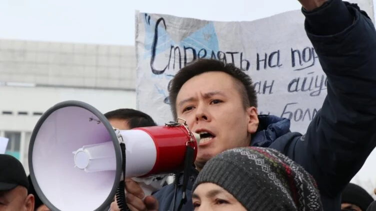 Жанболат Мамайдың ісі сотқа жіберілді - изображение 1