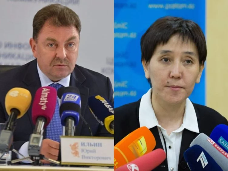 Мемлекеттік тілді білмейтін 2 министр анықталды - изображение 1