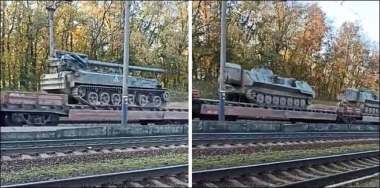 Ресей әскерінің алғашқы эшелондары Беларуське келе бастады – Ревенко - изображение 1