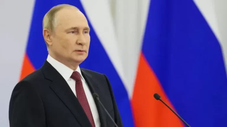 Путин подписал законы о вхождении в состав России четырех оккупированных регионов Украины - изображение 1