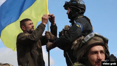 Украина объявила об освобождении пяти населенных пунктов в Херсонской области - изображение 1