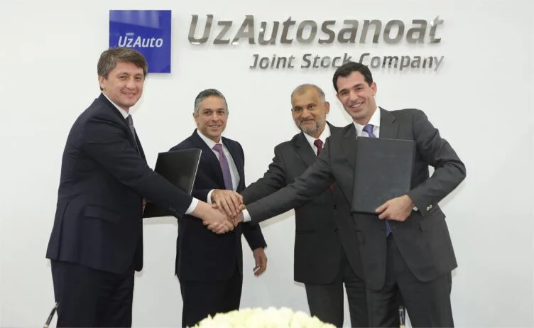 Allur расширяет промышленную кооперацию с General Motors - изображение 1
