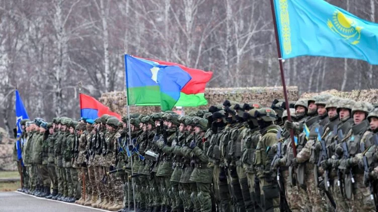 Қырғызстан өз жерінде ҰҚШҰ жаттығуларын өткізуден бас тартты - изображение 1