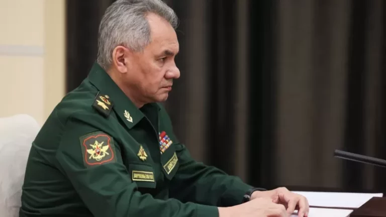 Шойгу отчитался о завершении частичной мобилизации в России. Указа Путина об этом до сих пор нет - изображение 1