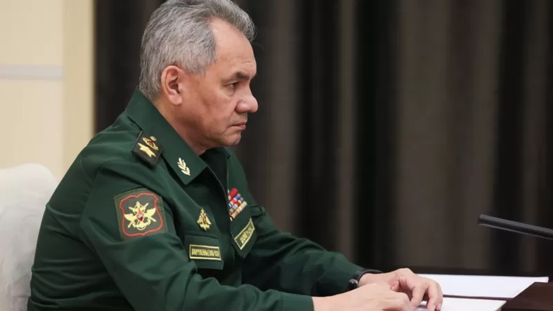 Изображение 1 для Шойгу отчитался о завершении частичной мобилизации в России. Указа Путина об этом до сих пор нет
