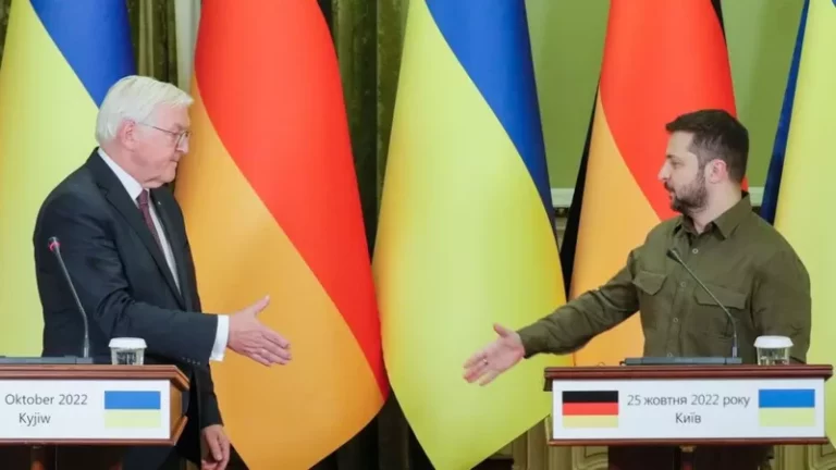 Германия обещает Украине скорейшую поставку немецких систем ПВО - изображение 1