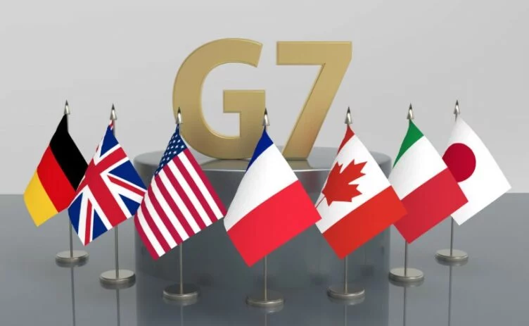 G7 требует вернуть Киеву полный контроль над ЗАЭС - изображение 1
