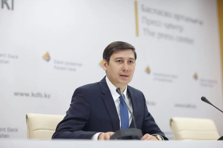 Руслан Искаков покинул пост главы Банка Развития Казахстана - изображение 1