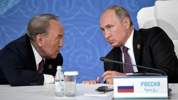 70 жас: Назарбаев Путинді туған күнімен құттықтады - изображение 1